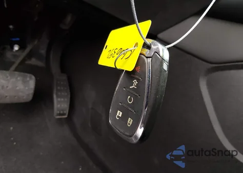 2021 Chevrolet Blazer Fwd Rs z USA, uszkodzony, nr VIN 3GNKBERS3MS575056